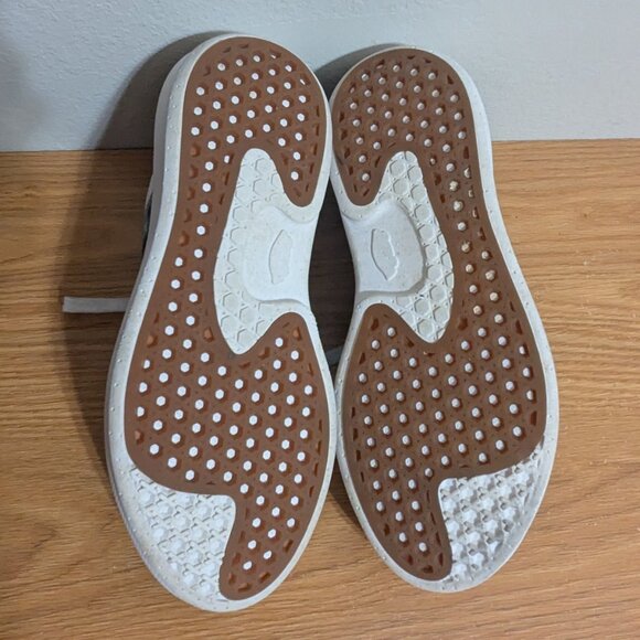 Vans Old Skool Overt Cc Black & Blue Tie-Dye PLATFORM Sneaker Shoes Size 10.5/12 - Picture 4 of 10